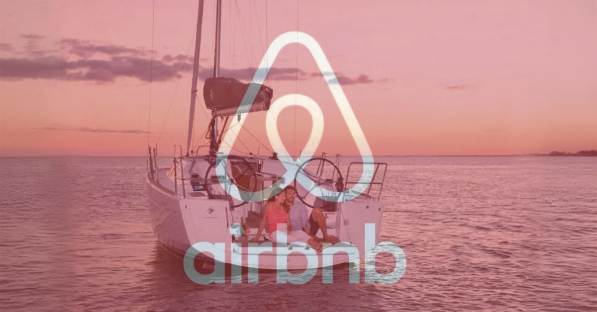 ‘Airbnb náutico’ del Gobierno central