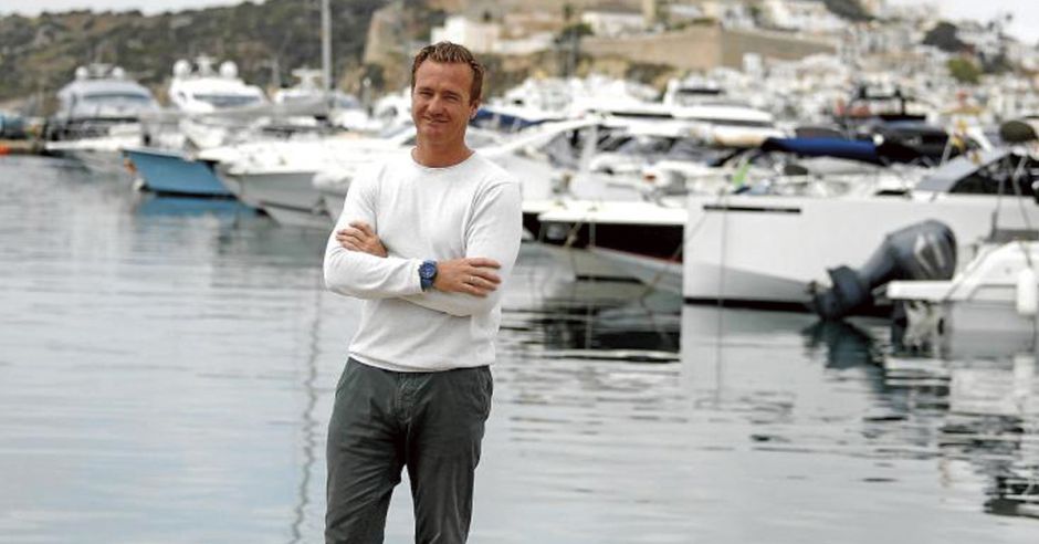 Ramón van der Hoff: «Hay que apostar por las marinas secas y más rampas»
