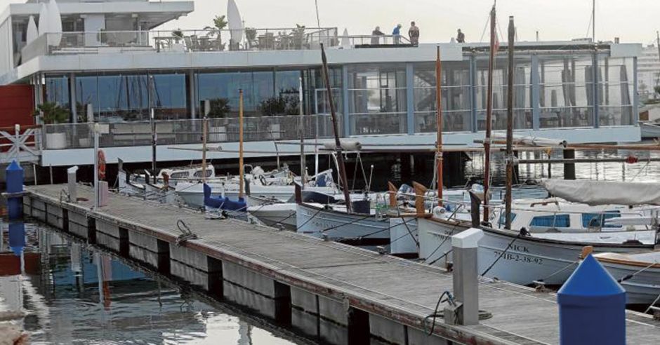 Balearic yacht clubs criticise the transfer of 16.7 million from Ports IB to Ibavi to buy a building.