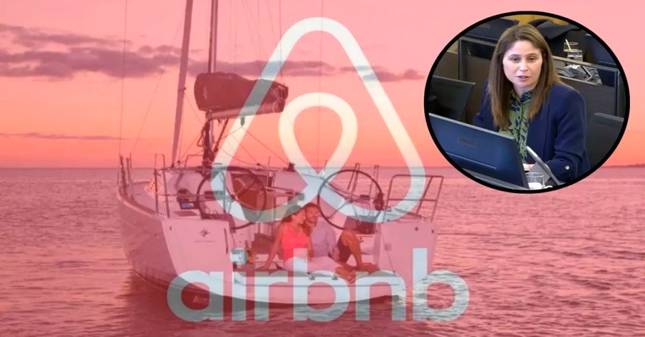 The central government opens the door to the ban of the 'nautical Airbnb' in the Balearic Islands