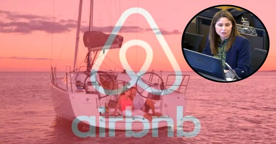 The central government opens the door to the ban of the 'nautical Airbnb' in the Balearic Islands